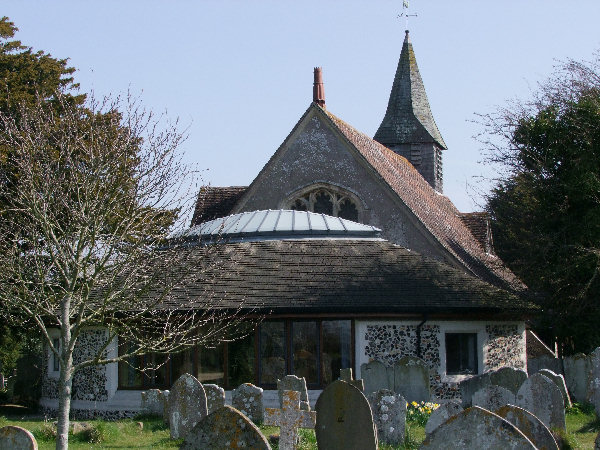 St Peter's Church, Hayling Island